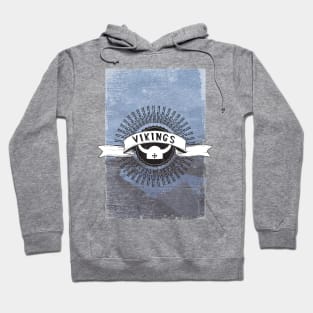 Viking Emblem Hoodie